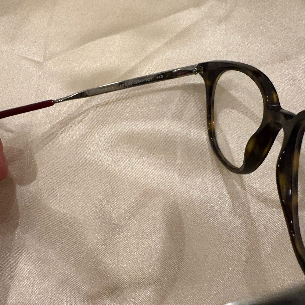 Prada Eyeglasses - great condition, comes with Prada eye glasses case. - Picture 5 of 7